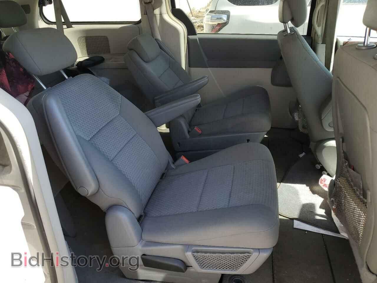 2010 CHRYSLER MINIVAN - VIN: 2A4RR5D12AR458430 - Фото 6