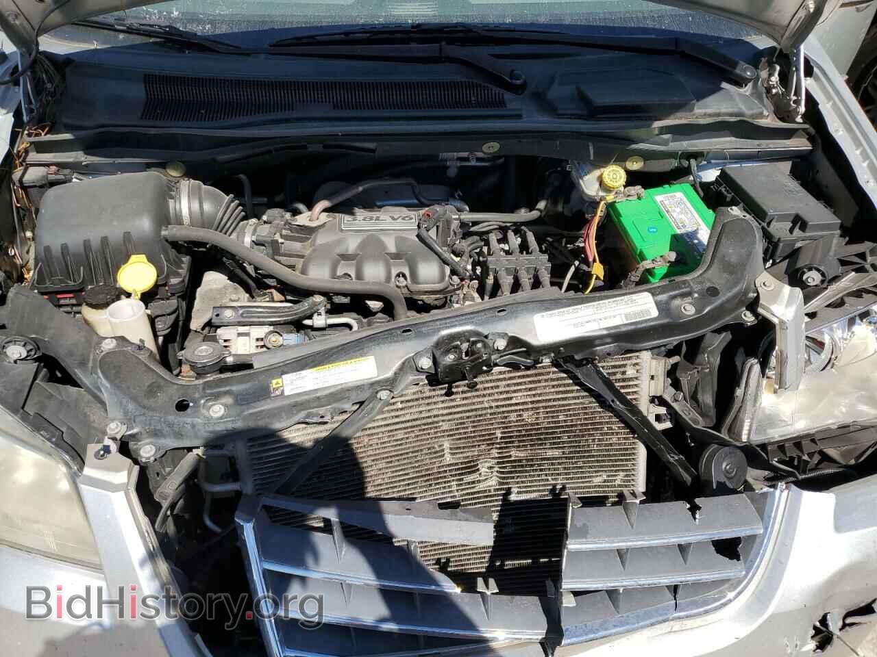 2010 CHRYSLER MINIVAN - VIN: 2A4RR5D12AR458430 - Фото 7