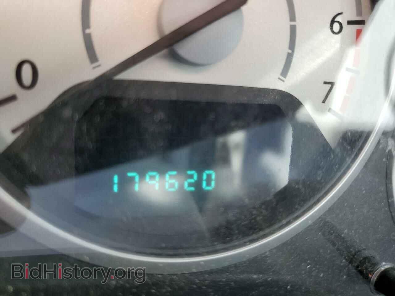 2010 CHRYSLER MINIVAN - VIN: 2A4RR5D12AR458430 - Фото 8