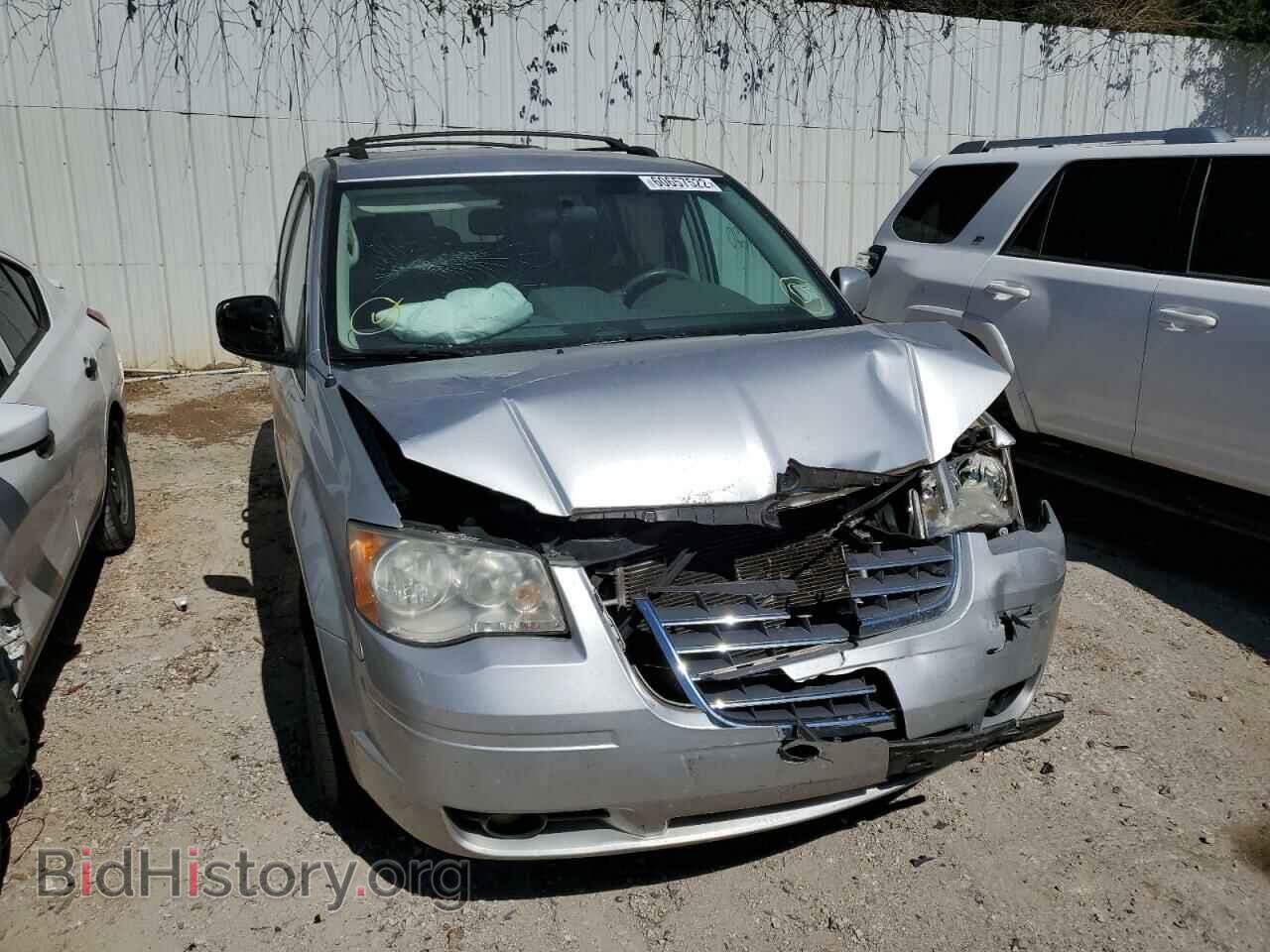 2010 CHRYSLER MINIVAN - VIN: 2A4RR5D12AR458430 - Фото 9