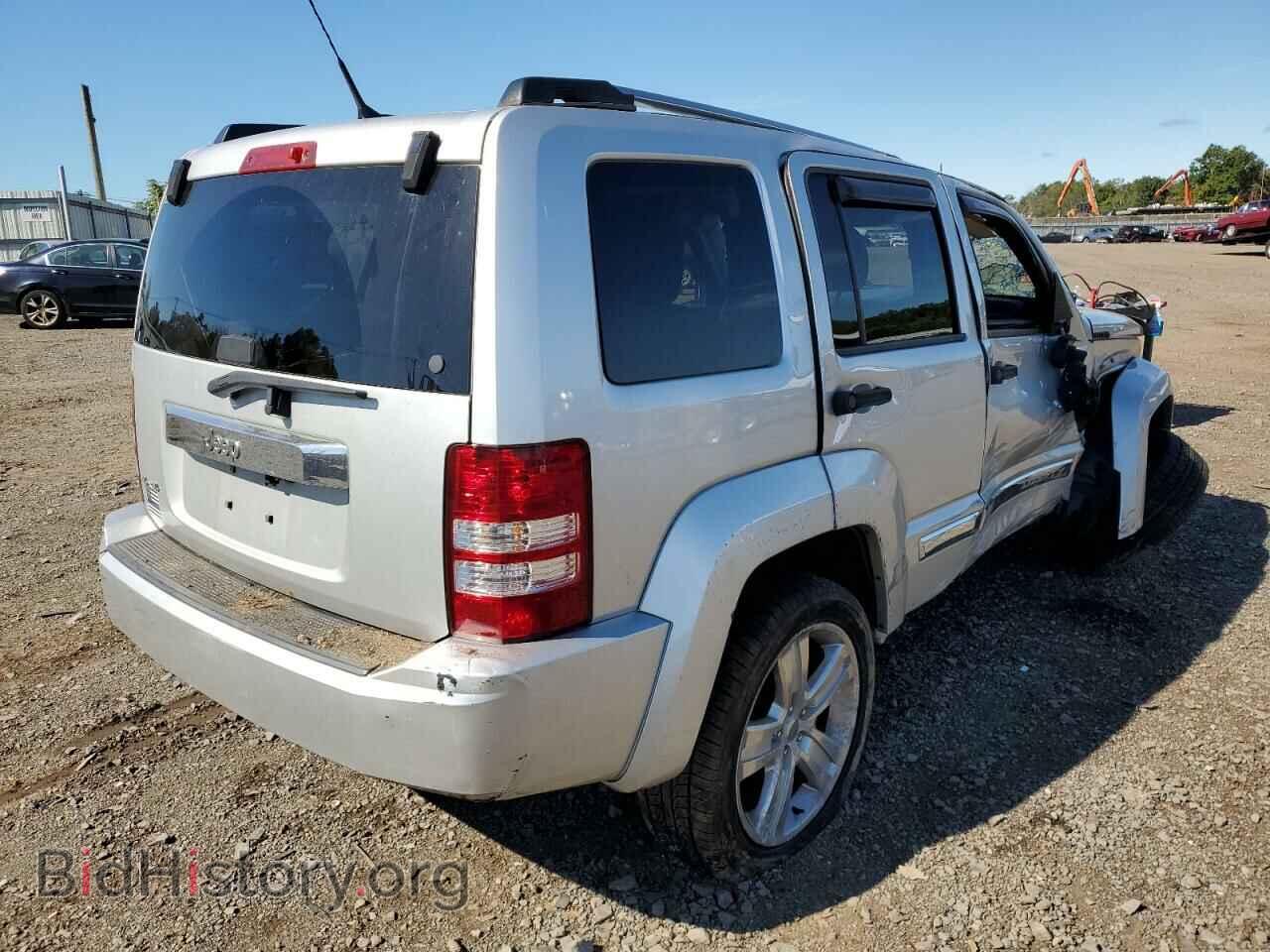 2011 JEEP LIBERTY - VIN: 1J4PN2GK5BW543535 - Фото 4