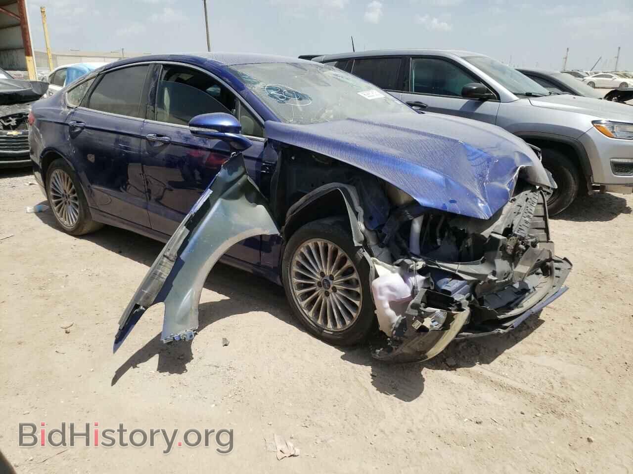 2014 FORD ALL Models - VIN: 3FA6P0K94ER226928 - Фото 4
