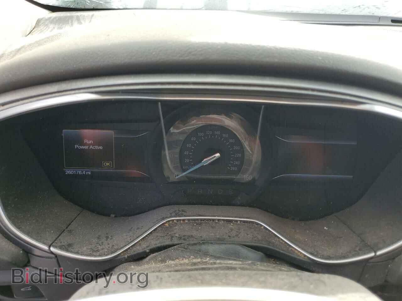 2014 FORD ALL Models - VIN: 3FA6P0K94ER226928 - Фото 9