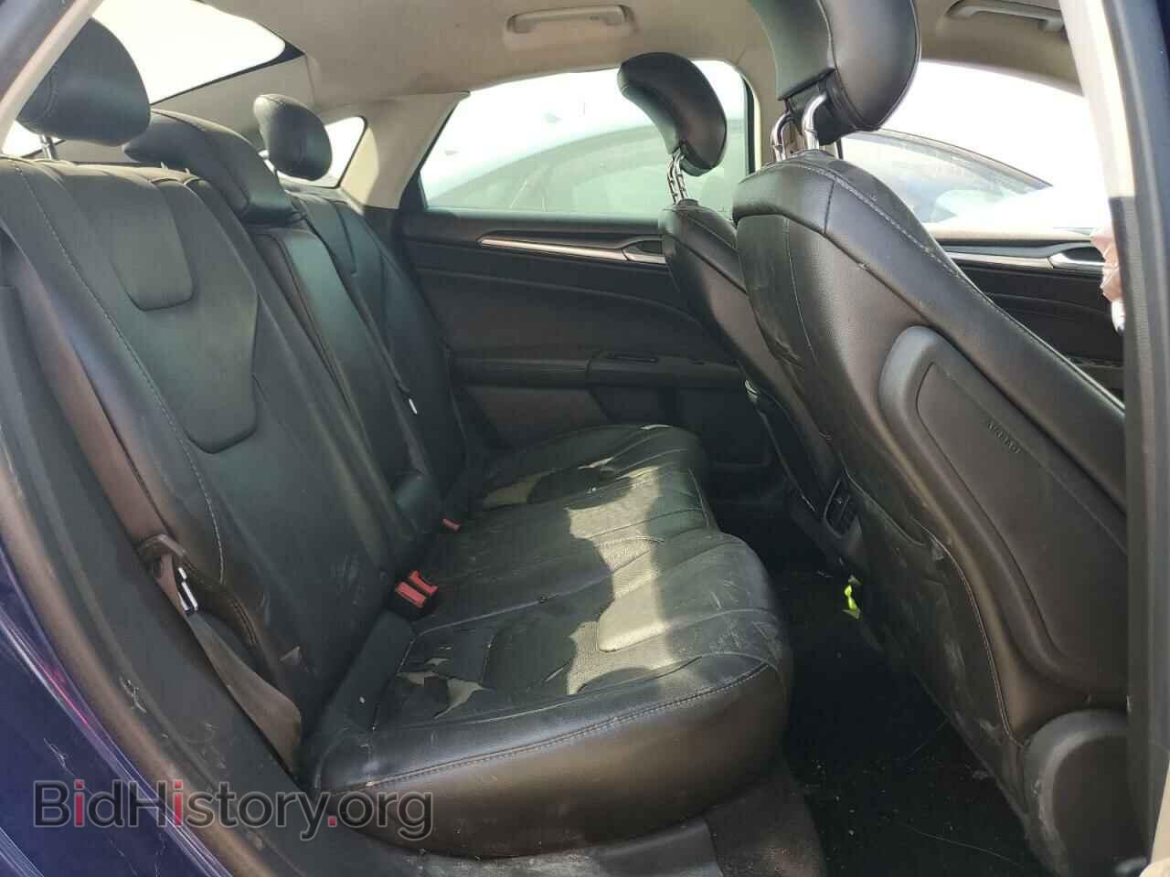 2014 FORD ALL Models - VIN: 3FA6P0K94ER226928 - Фото 10