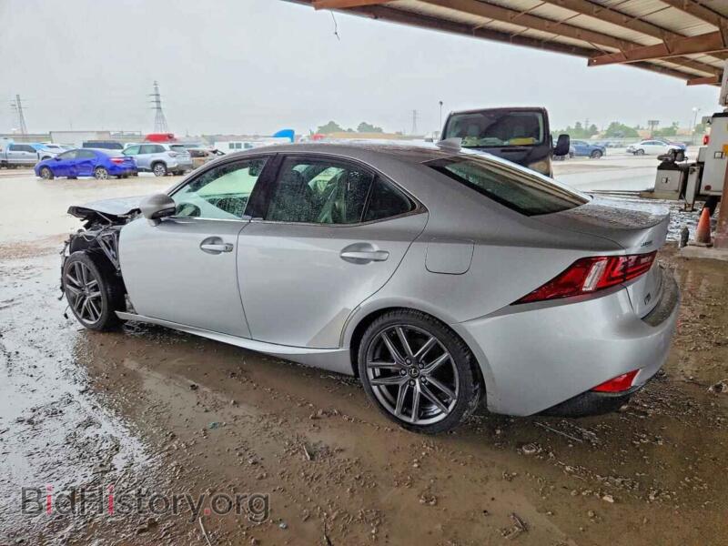 2015 Lexus IS (VIN JTHBF1D23F5075746) — фото 2 из 13