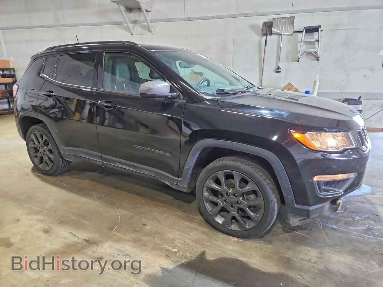 2021 JEEP COMPASS - VIN: 3C4NJDEB4MT529934 - Photo 4