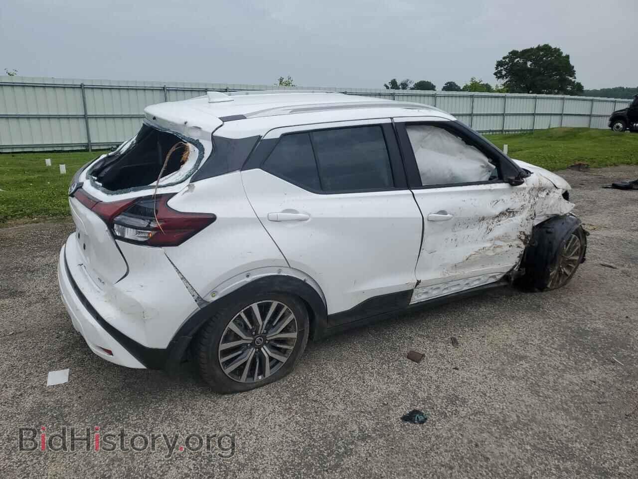 2021 NISSAN KICKS - VIN: 3N1CP5CV7ML548392 - Фото 3