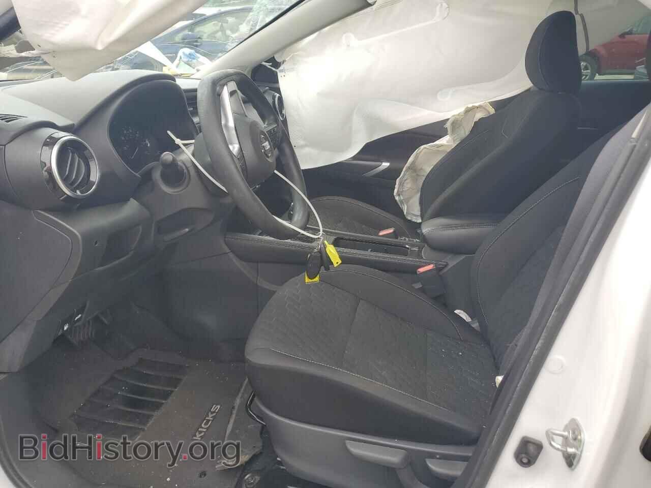 2021 NISSAN KICKS - VIN: 3N1CP5CV7ML548392 - Фото 7