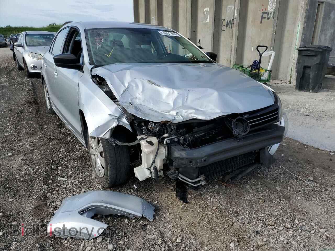 2014 VOLKSWAGEN JETTA - VIN: 3VW2K7AJ8EM409691 - Фото 9