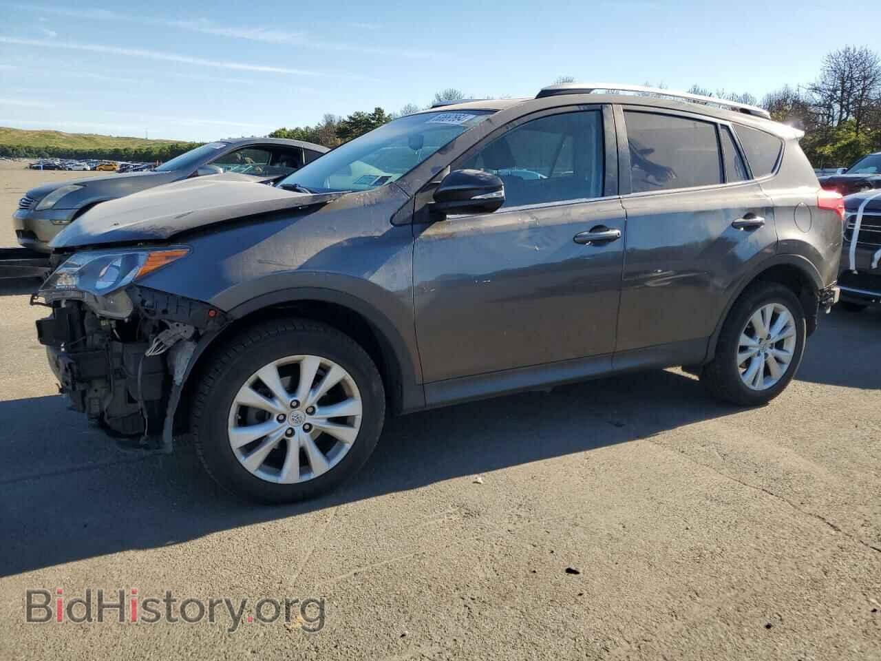 Photo 2T3DFREV3EW206344 - TOYOTA RAV4 2014
