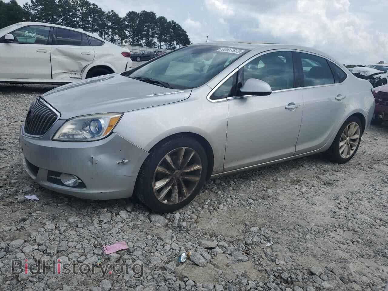 Photo 1G4PR5SK3G4100429 - BUICK VERANO 2016