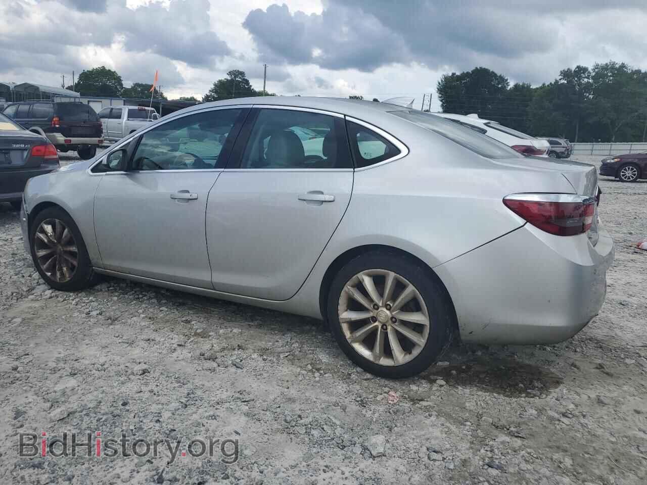 2016 BUICK VERANO - VIN: 1G4PR5SK3G4100429 - Фото 2
