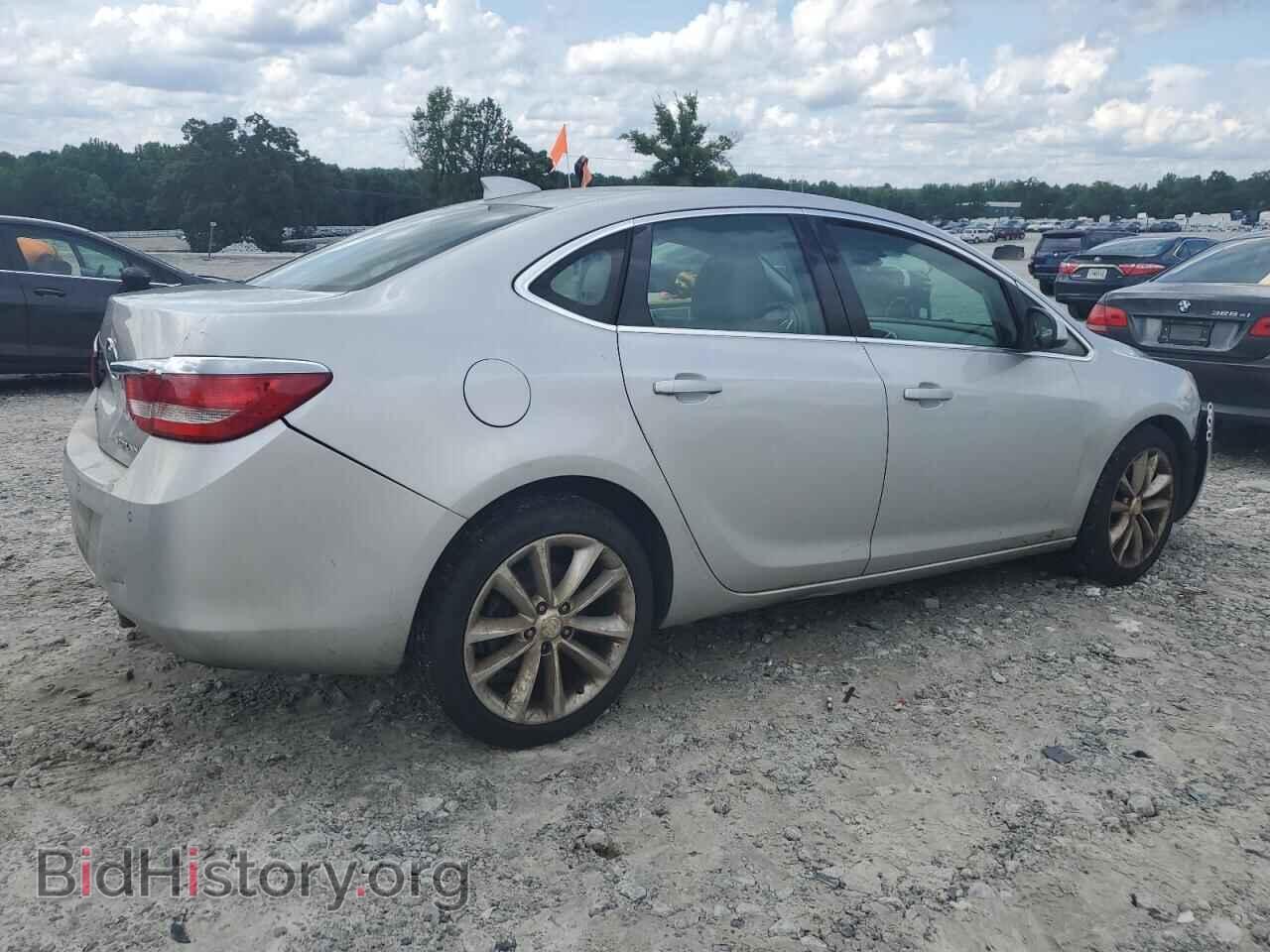 2016 BUICK VERANO - VIN: 1G4PR5SK3G4100429 - Фото 3