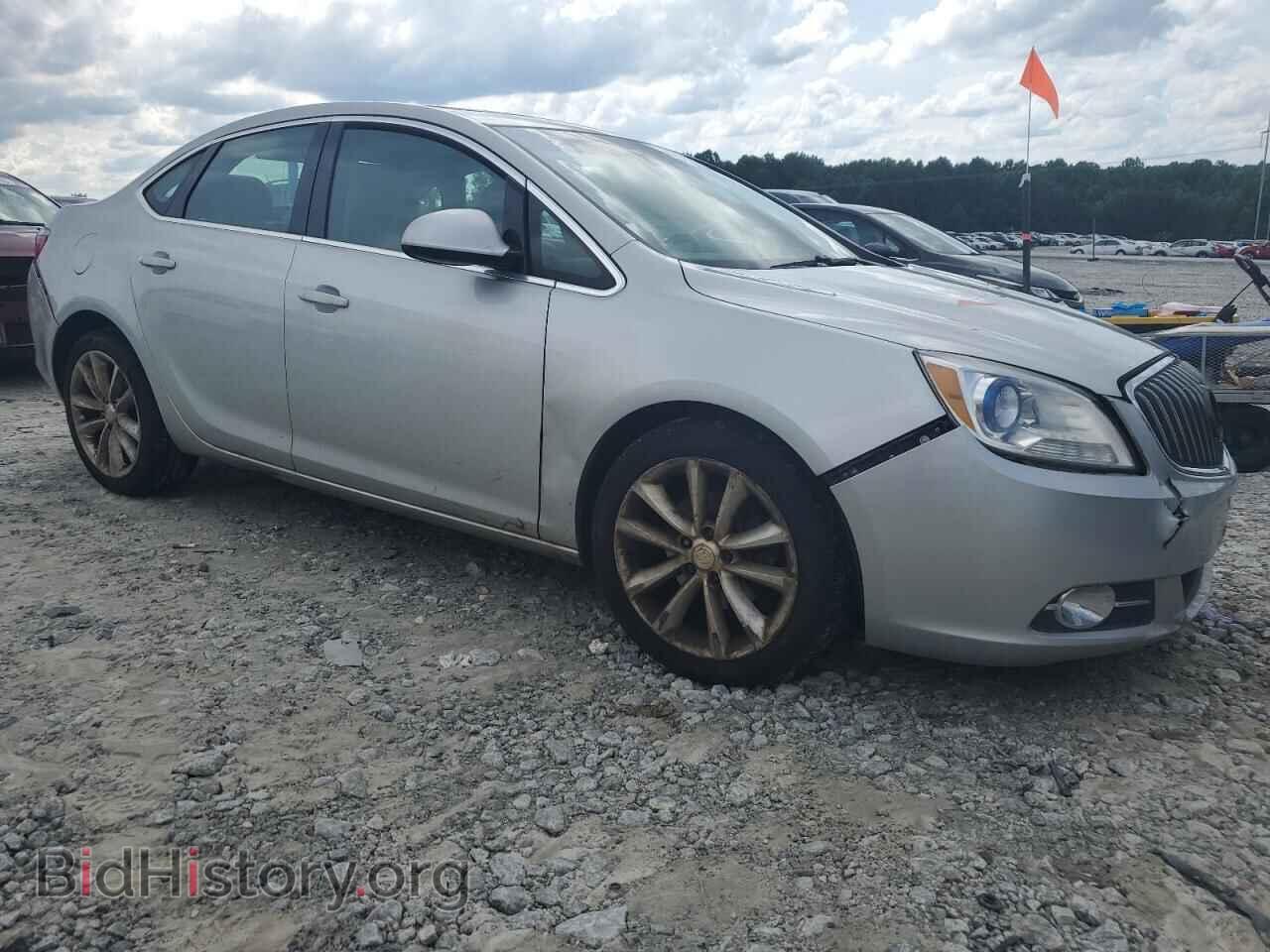 2016 BUICK VERANO - VIN: 1G4PR5SK3G4100429 - Фото 4