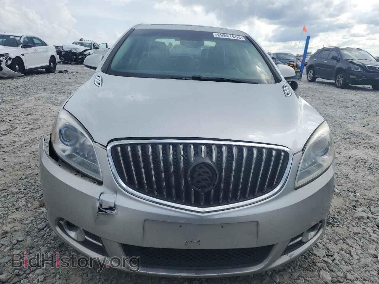 2016 BUICK VERANO - VIN: 1G4PR5SK3G4100429 - Фото 5