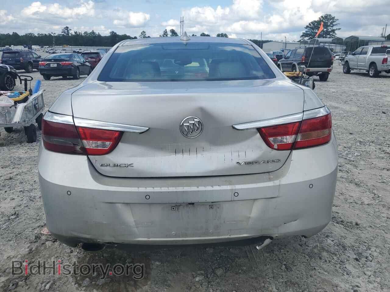 2016 BUICK VERANO - VIN: 1G4PR5SK3G4100429 - Фото 6