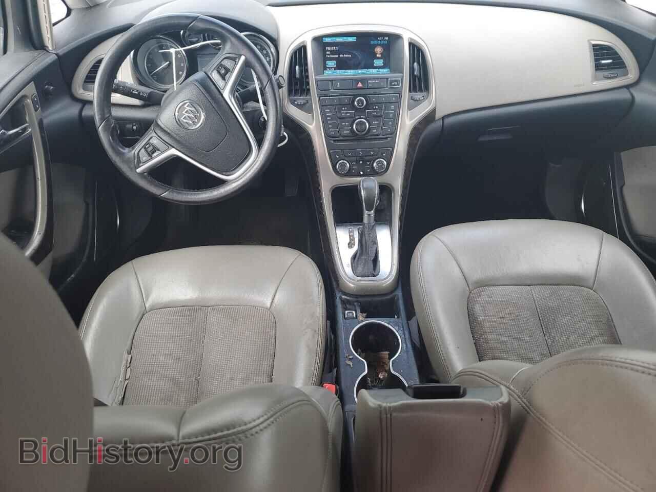2016 BUICK VERANO - VIN: 1G4PR5SK3G4100429 - Фото 8