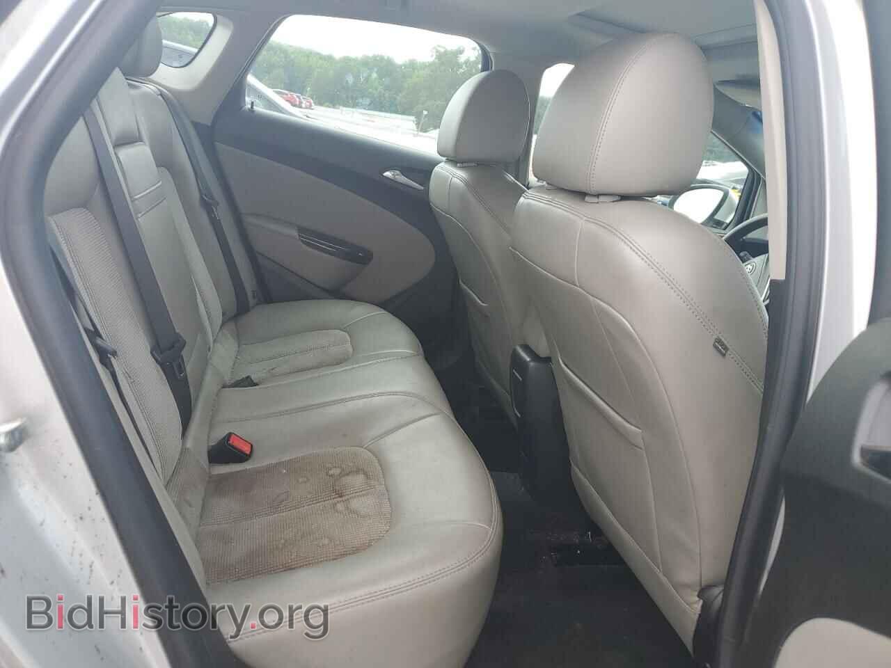 2016 BUICK VERANO - VIN: 1G4PR5SK3G4100429 - Фото 10