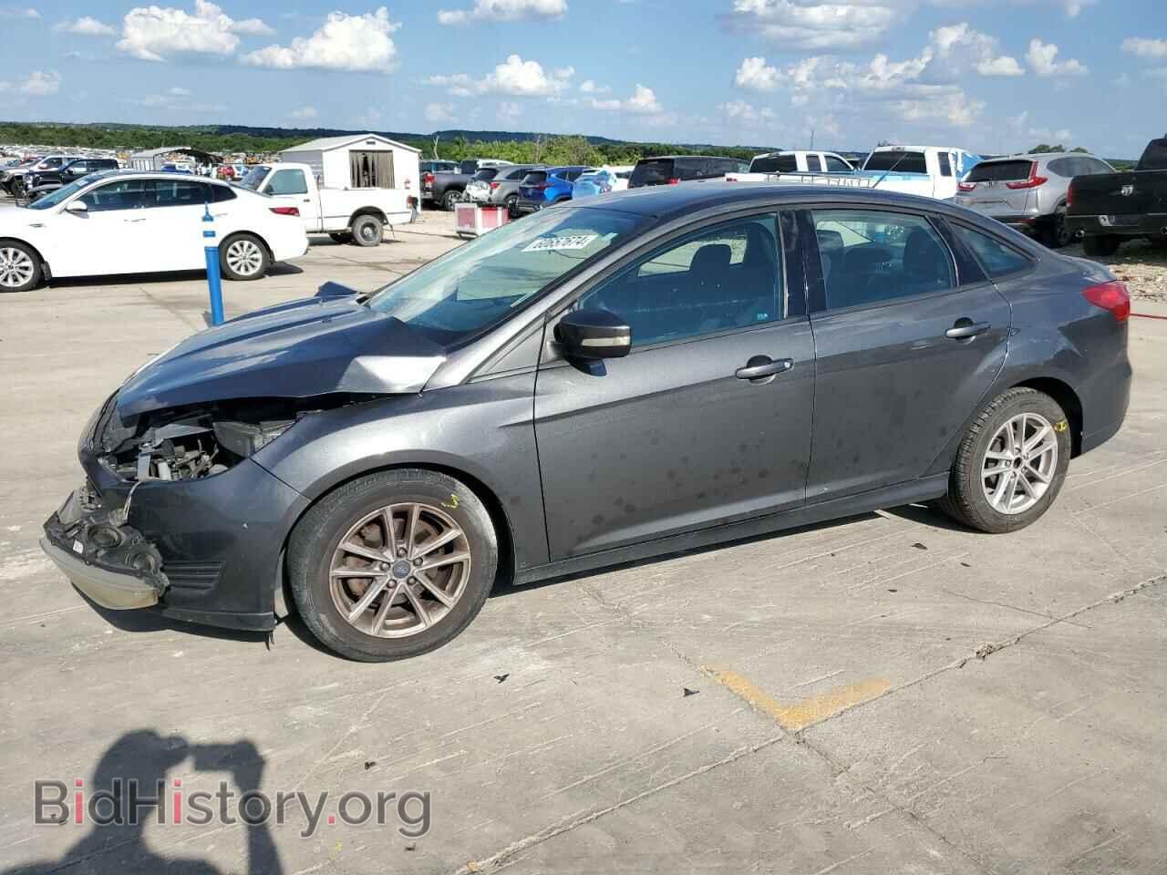 Фотография 1FADP3F28HL323574 - FORD FOCUS 2017