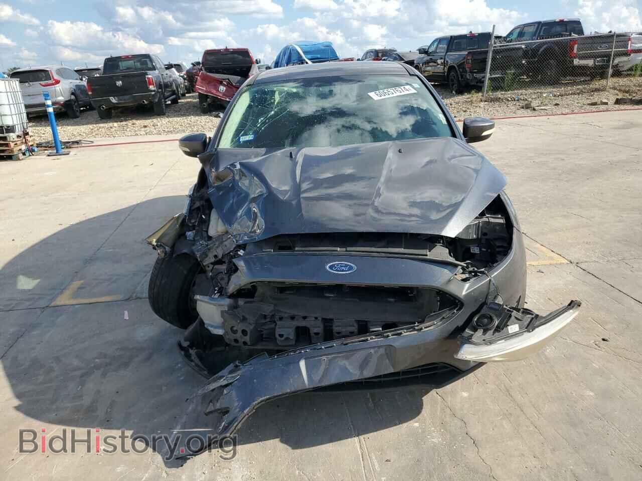 2017 FORD FOCUS - VIN: 1FADP3F28HL323574 - Фото 5
