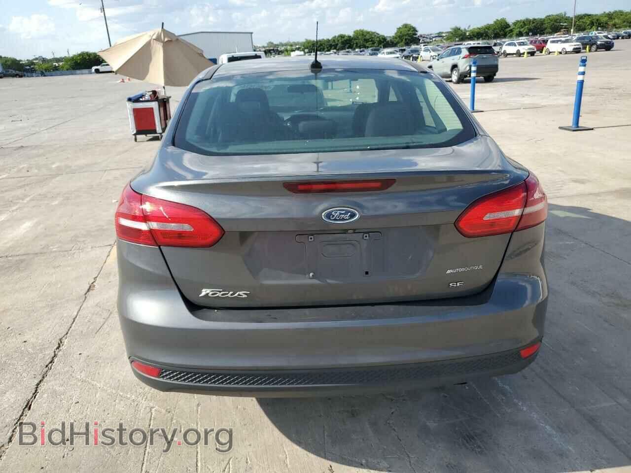 2017 FORD FOCUS - VIN: 1FADP3F28HL323574 - Фото 6