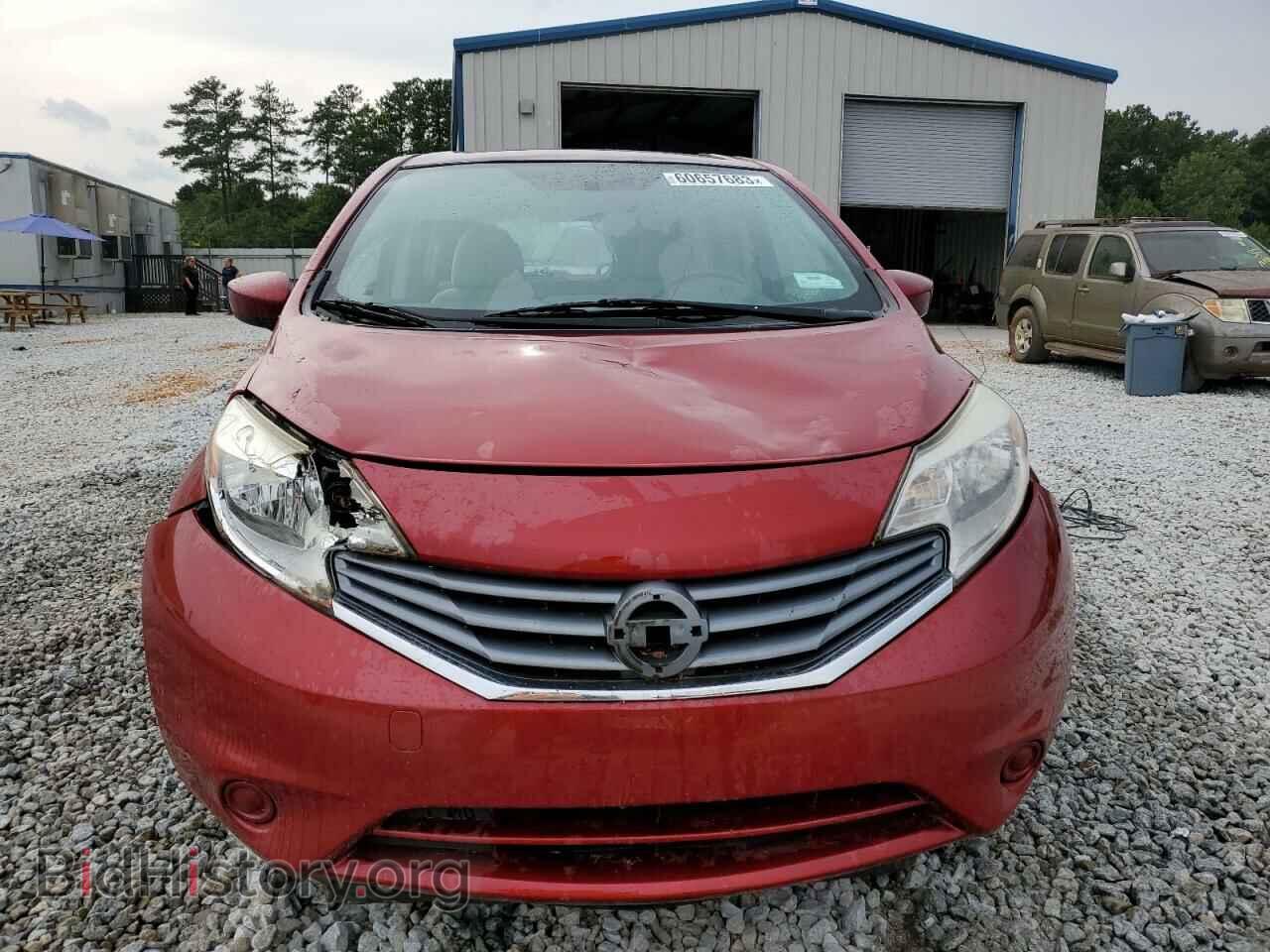 2015 NISSAN VERSA - VIN: 3N1CE2CP5FL399246 - Photo 5