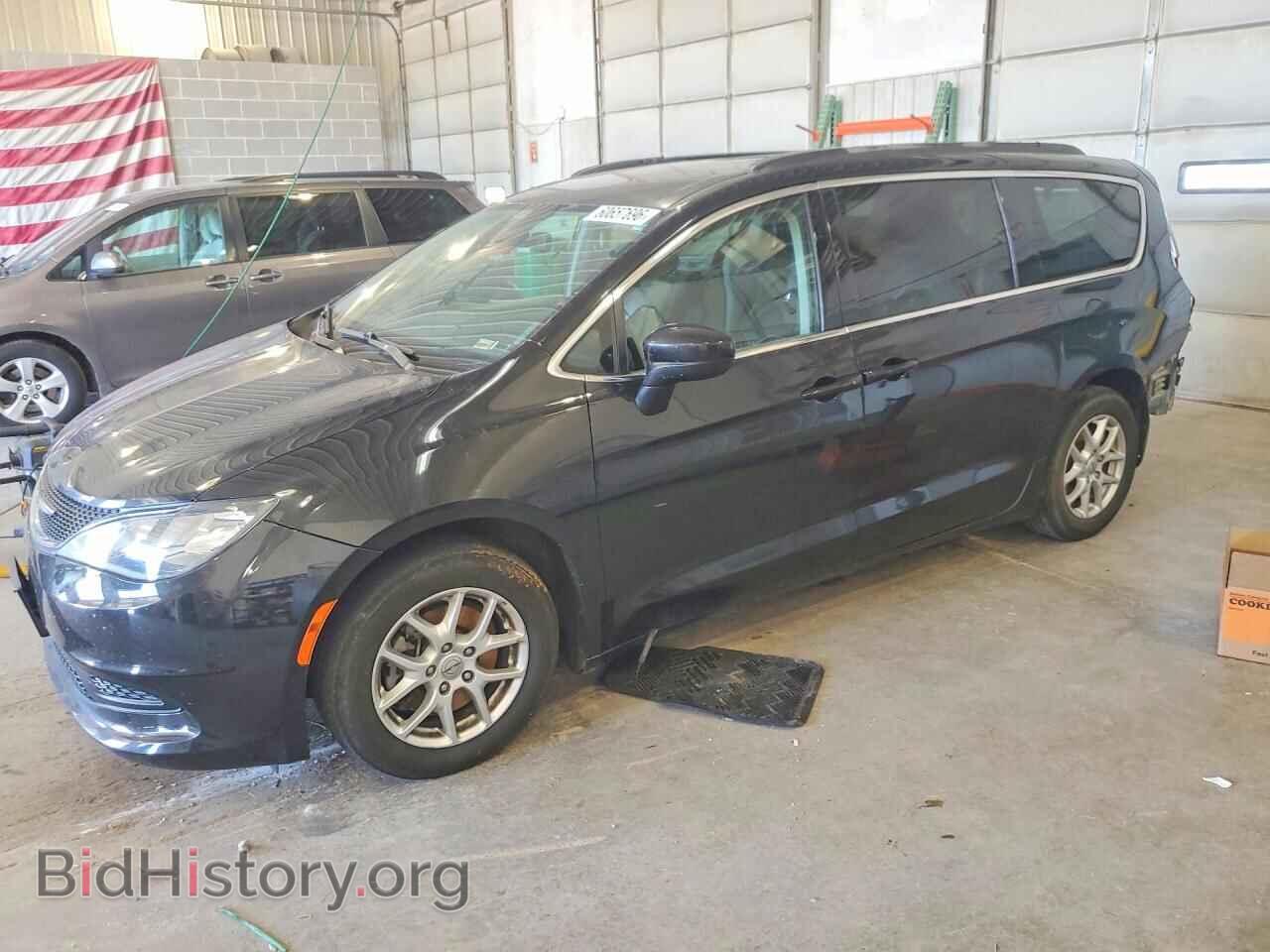 Photo 2C4RC1DG8MR506635 - CHRYSLER MINIVAN 2021