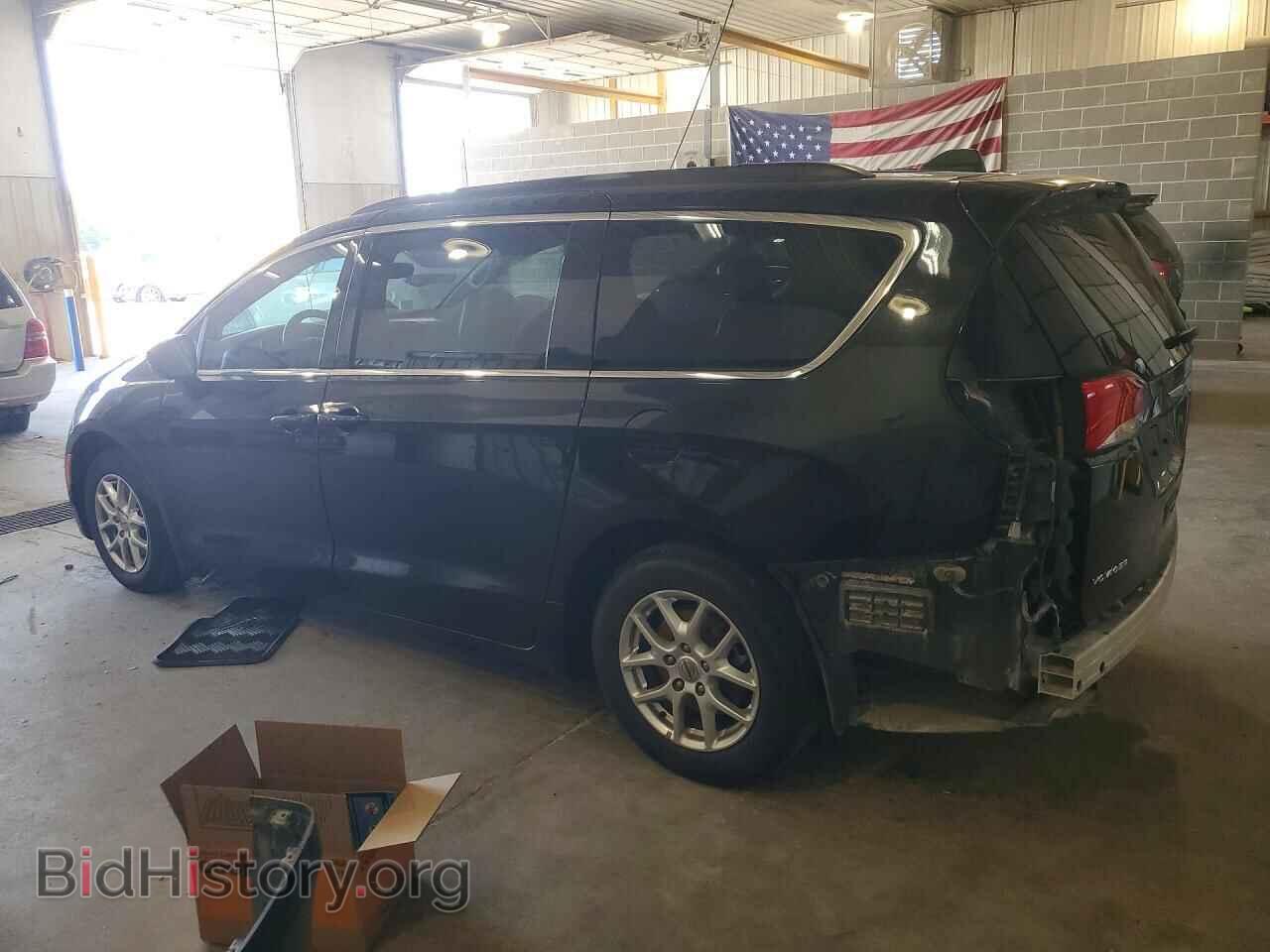 2021 CHRYSLER MINIVAN - VIN: 2C4RC1DG8MR506635 - Photo 2
