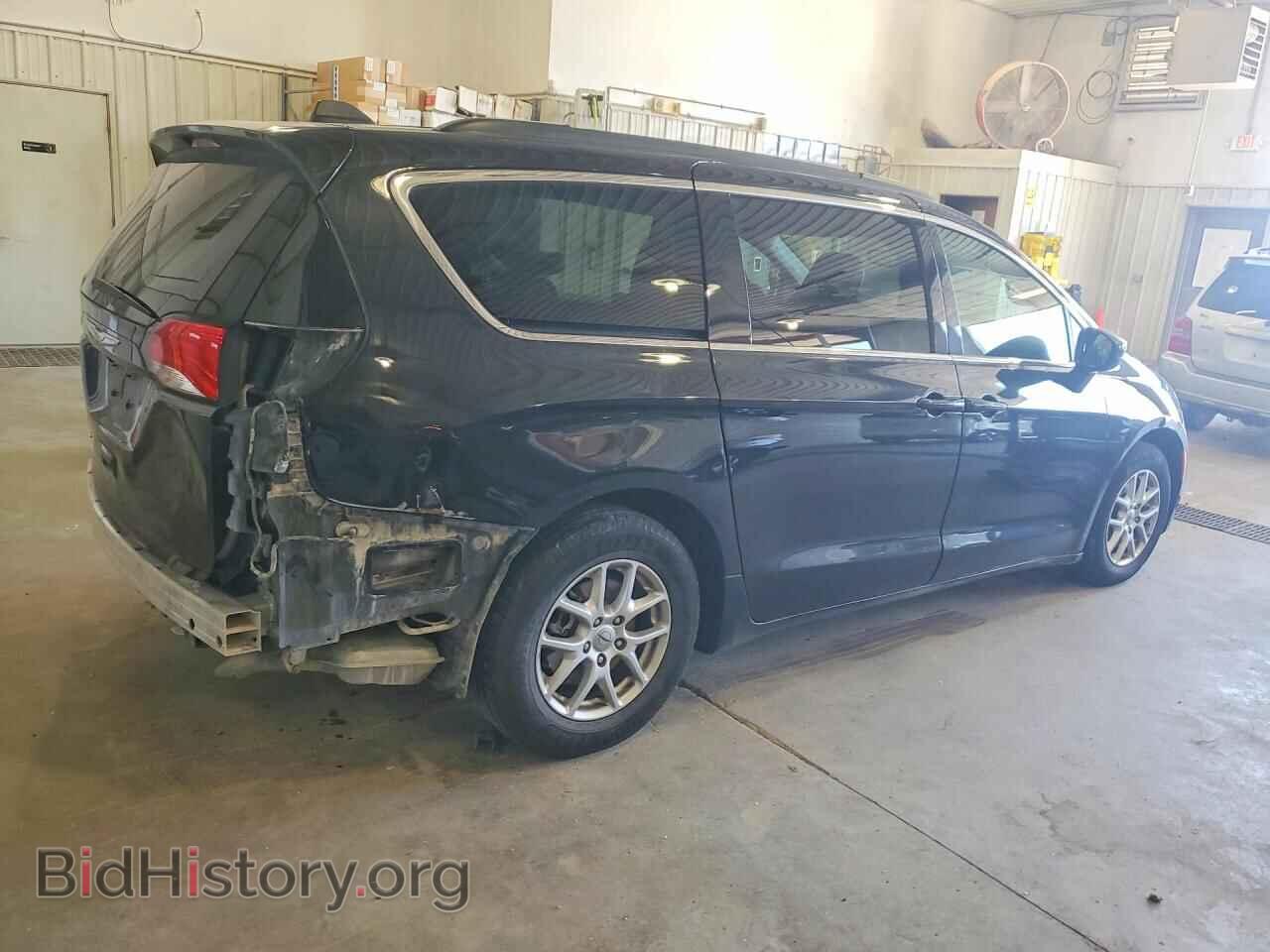 2021 CHRYSLER MINIVAN - VIN: 2C4RC1DG8MR506635 - Photo 3