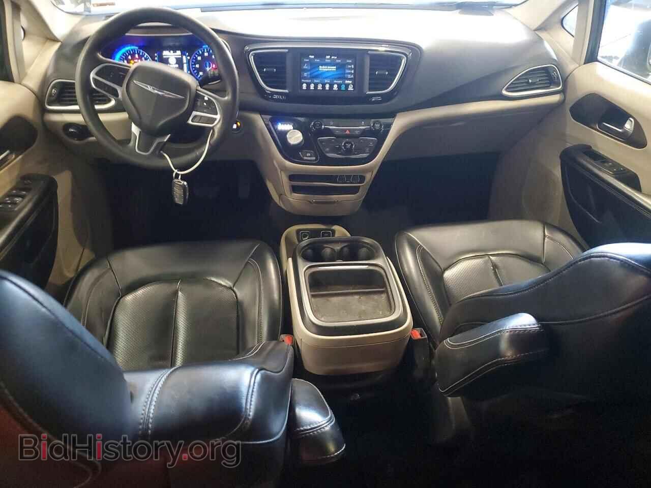 2021 CHRYSLER MINIVAN - VIN: 2C4RC1DG8MR506635 - Photo 8