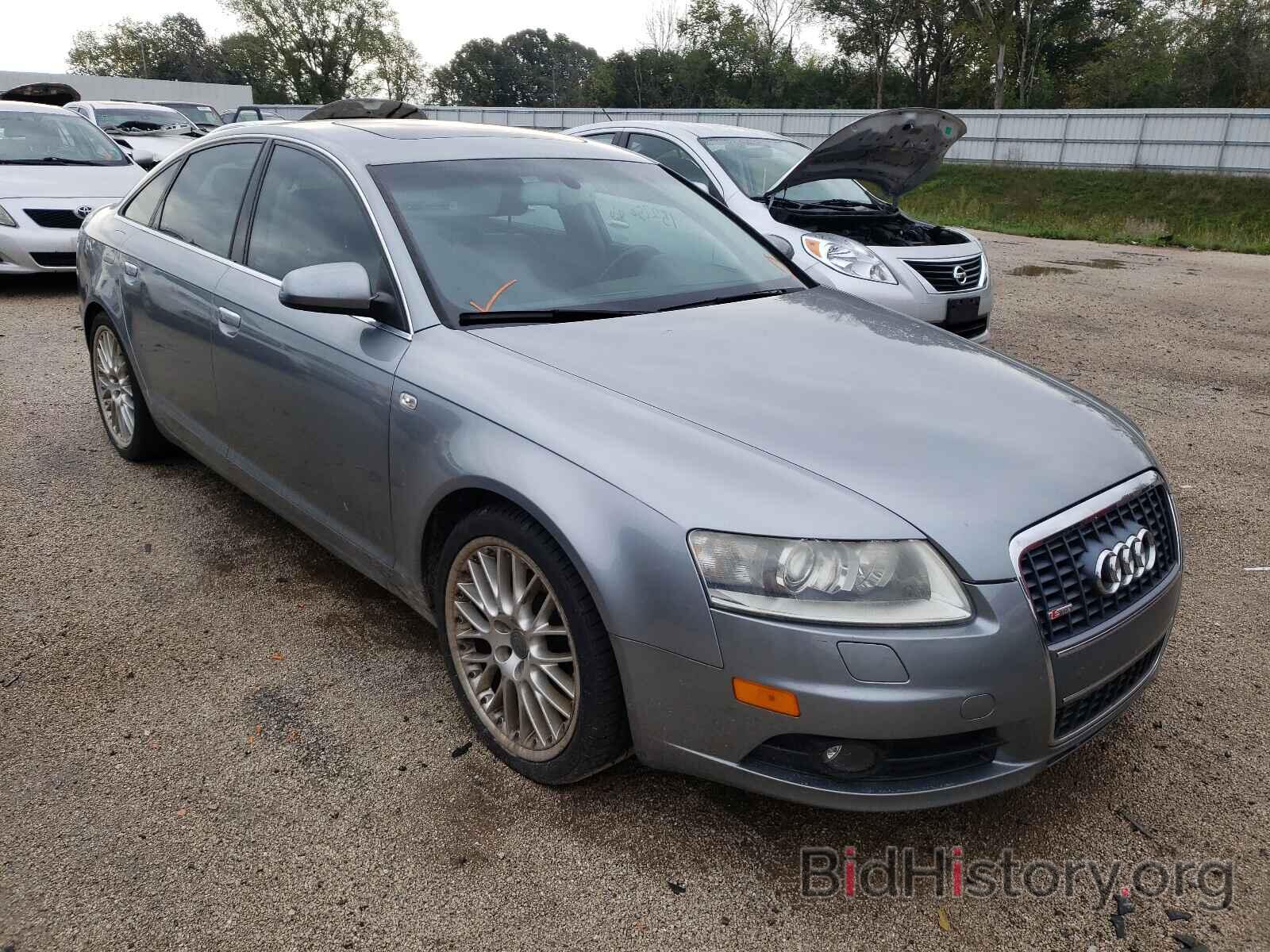 Photo WAUEV74F67N047249 - AUDI A6 2007