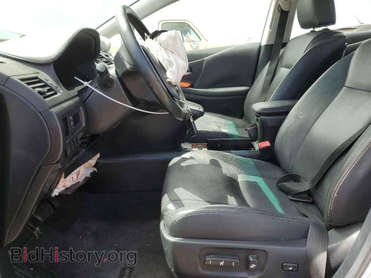 2010 LEXUS HS - VIN: JTHBB1BA4A2028046 - Фото 7