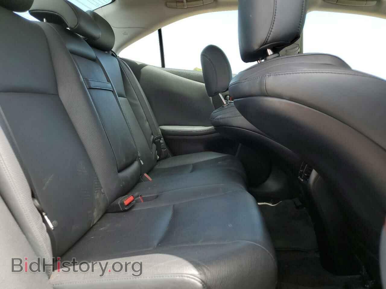 2010 LEXUS HS - VIN: JTHBB1BA4A2028046 - Фото 10
