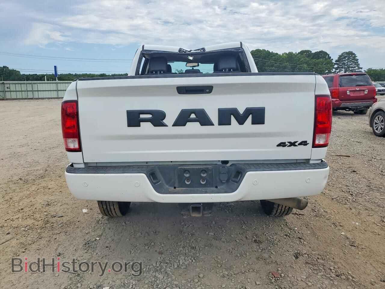 2017 RAM 2500 - VIN: 3C6UR5DJ3HG683592 - Photo 6