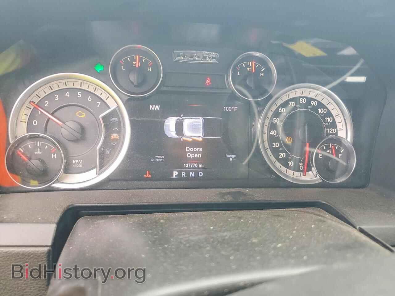 2017 RAM 2500 - VIN: 3C6UR5DJ3HG683592 - Photo 9