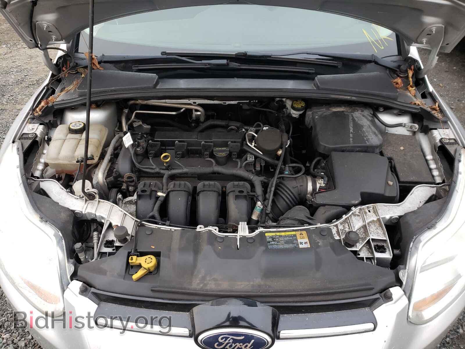 2012 FORD FOCUS - VIN: 1FAHP3H29CL349298 - Фото 7