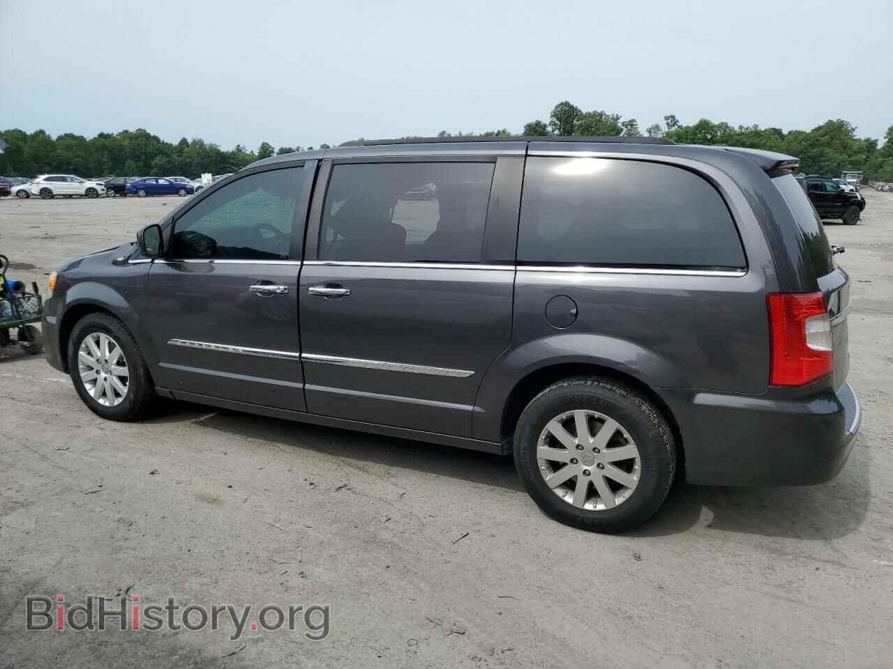 2016 CHRYSLER MINIVAN - VIN: 2C4RC1BG8GR127190 - Photo 2