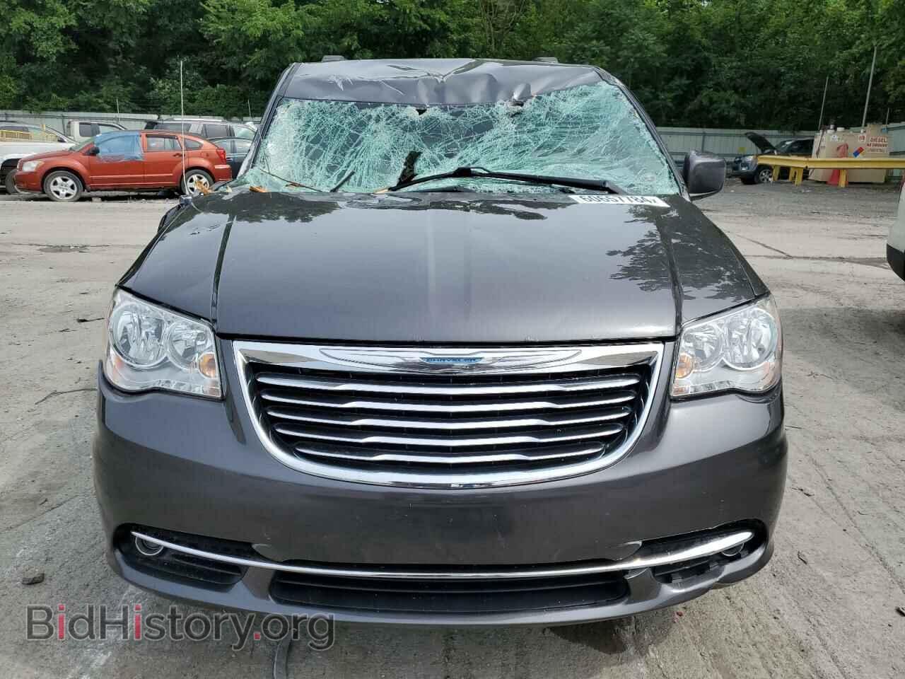 2016 CHRYSLER MINIVAN - VIN: 2C4RC1BG8GR127190 - Photo 5