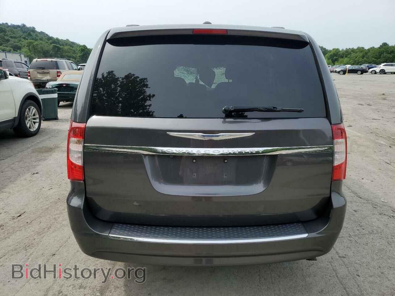 2016 CHRYSLER MINIVAN - VIN: 2C4RC1BG8GR127190 - Photo 6