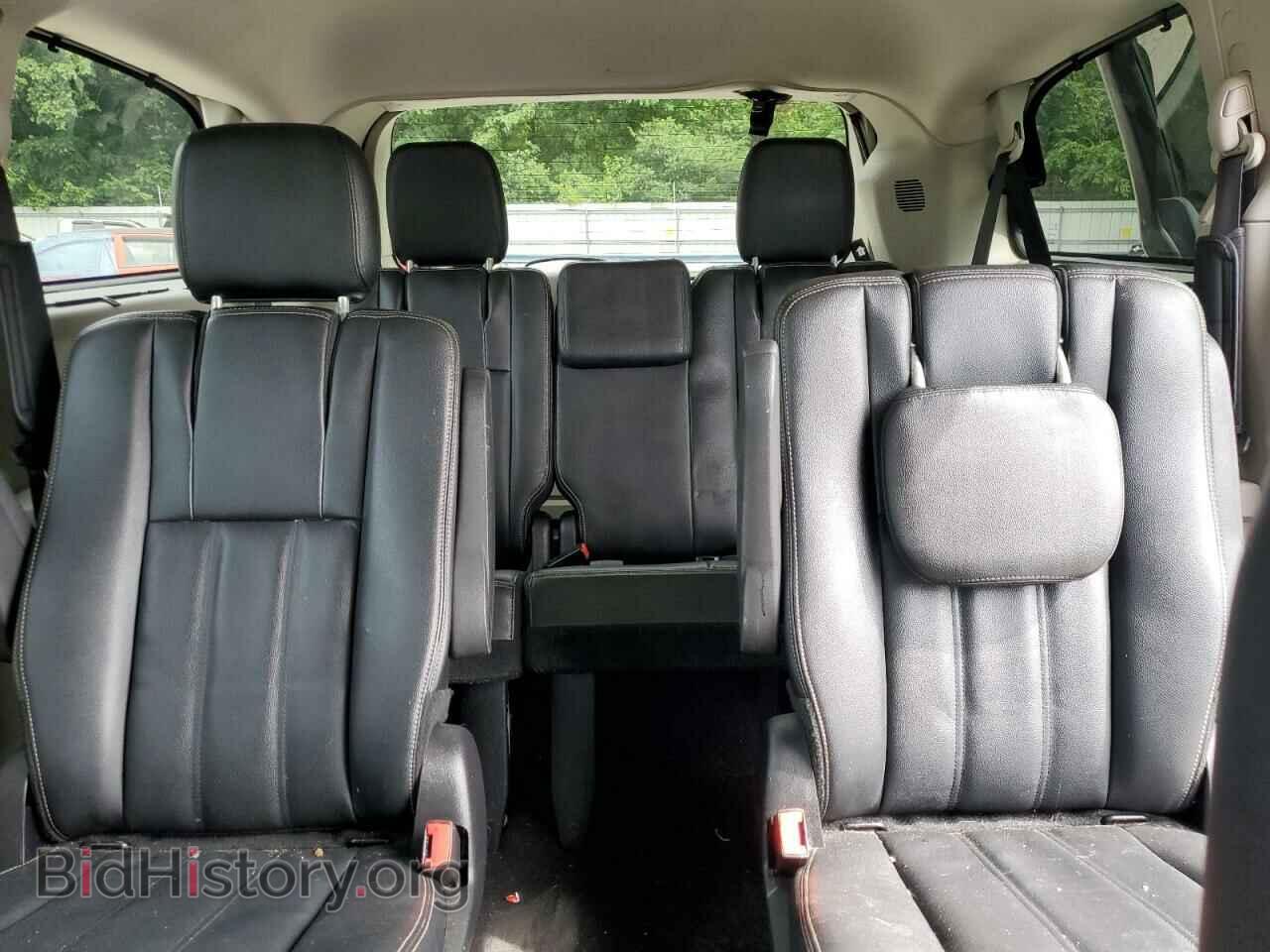 2016 CHRYSLER MINIVAN - VIN: 2C4RC1BG8GR127190 - Photo 10