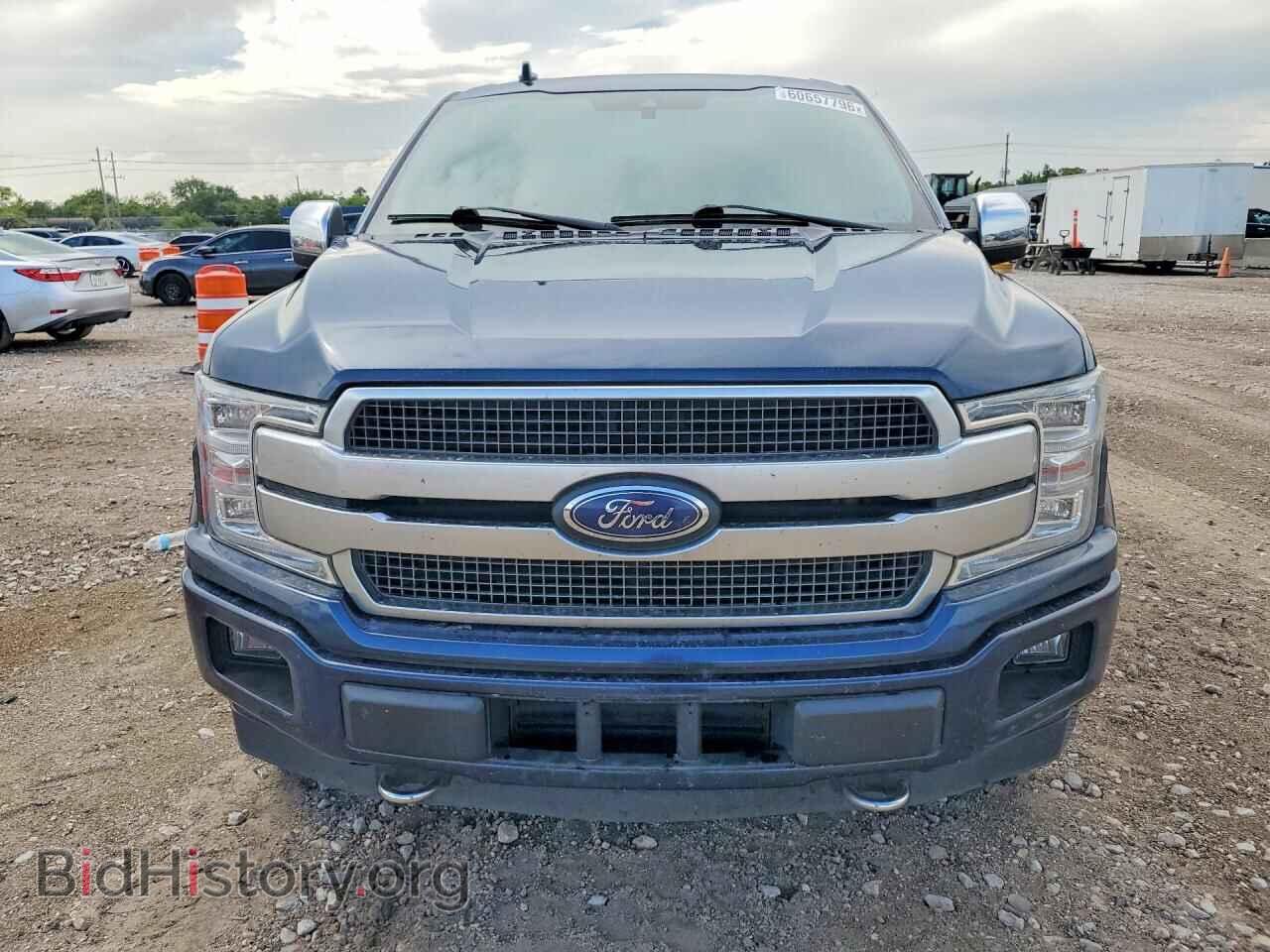 2020 FORD F150 - VIN: 1FTEW1E46LFA21118 - Фото 5