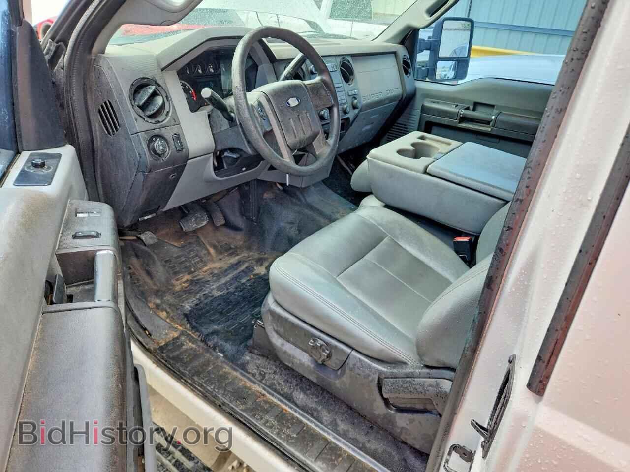 2012 FORD F250 - VIN: 1FT7X2B6XCEB89755 - Фото 8