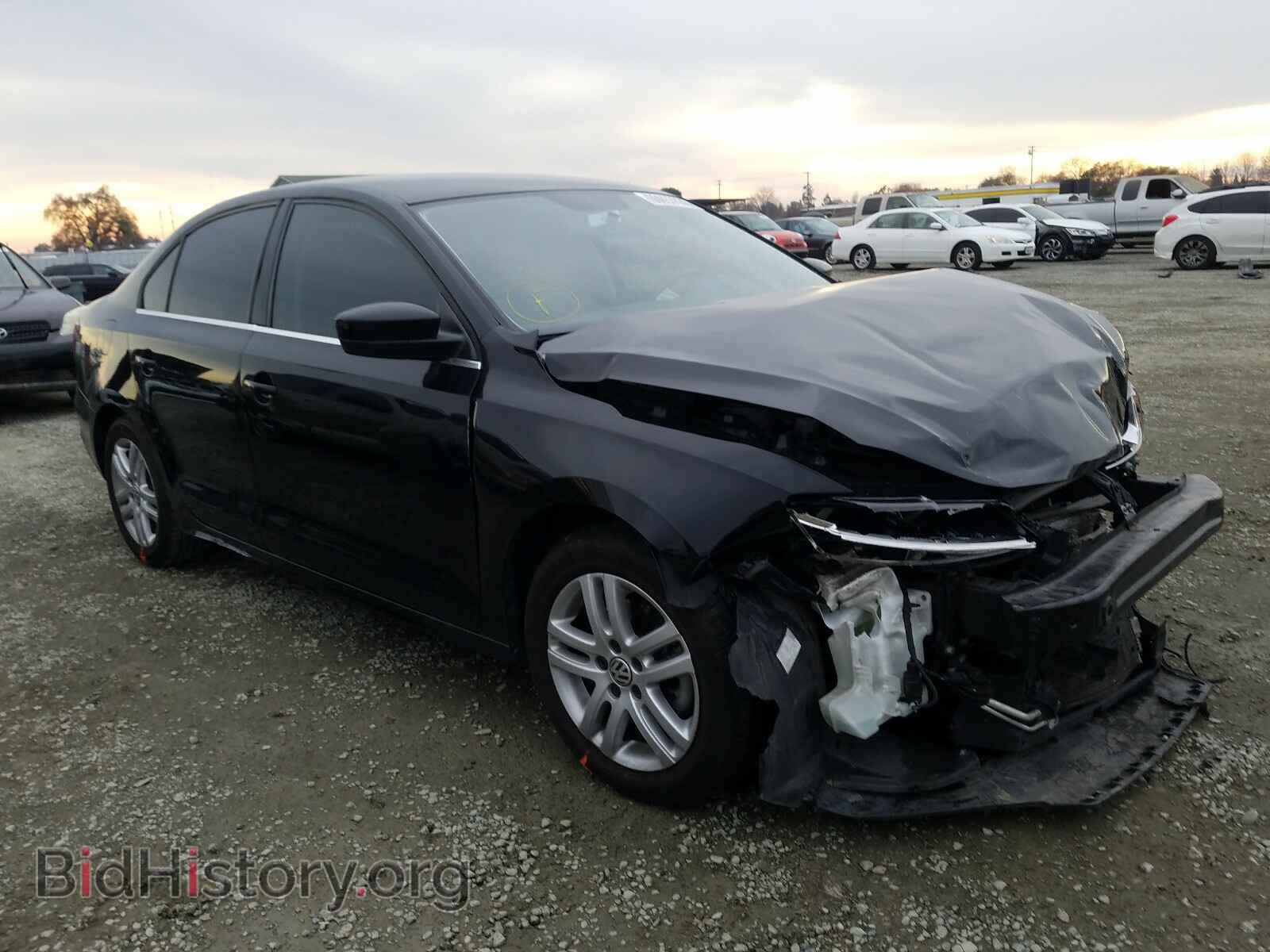 Фотография 3VW2B7AJ1HM257600 - VOLKSWAGEN JETTA 2017