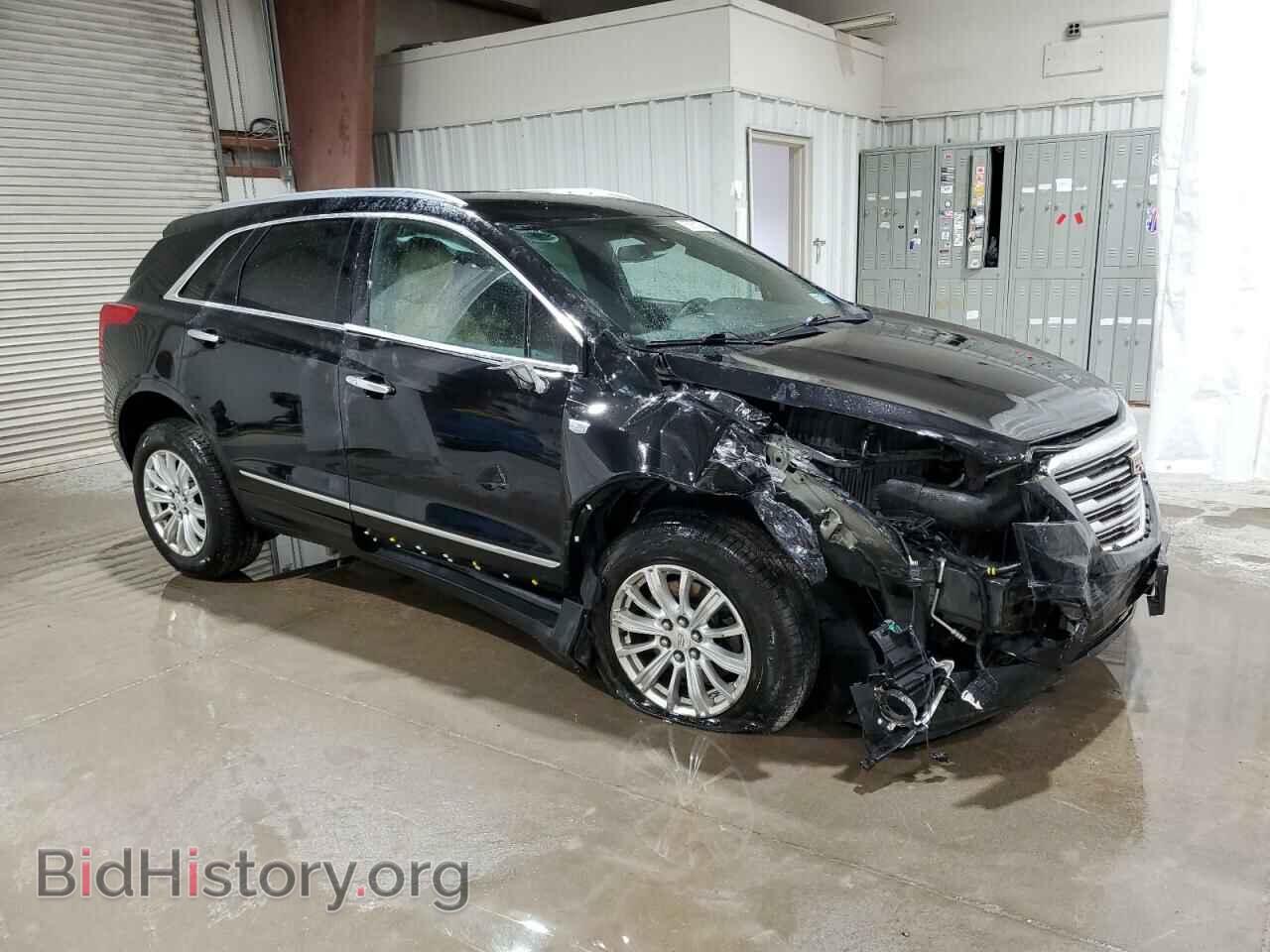 2018 CADILLAC XT5 - VIN: 1GYKNBRS0JZ201110 - Фото 4