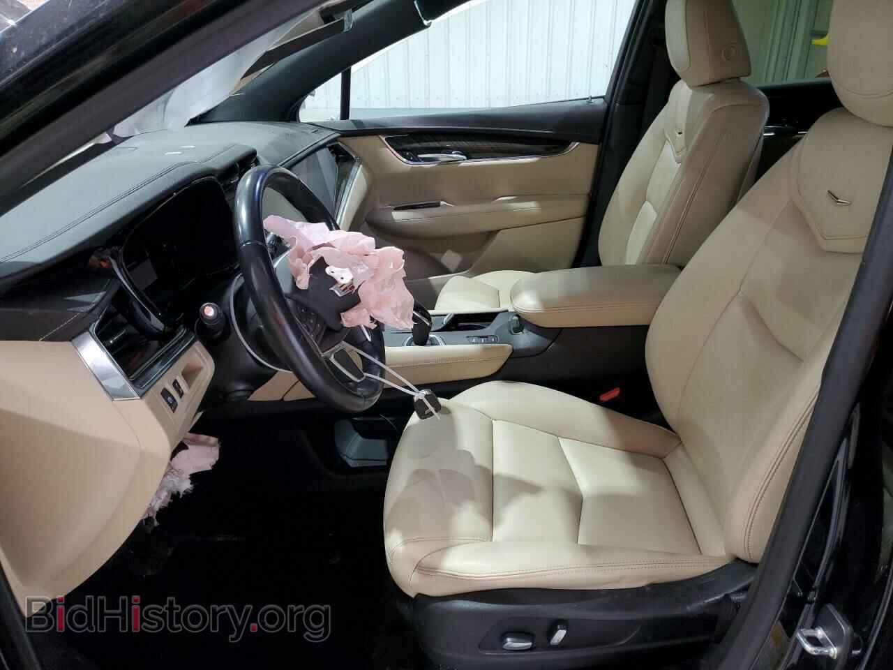 2018 CADILLAC XT5 - VIN: 1GYKNBRS0JZ201110 - Фото 7