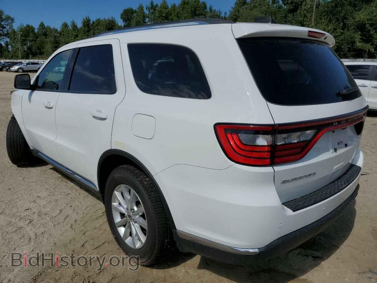 2019 DODGE DURANGO - VIN: 1C4RDHAG3KC847411 - Photo 3