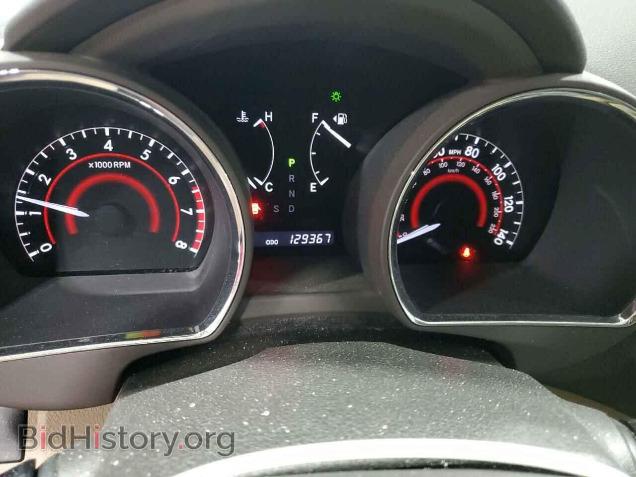 2010 TOYOTA HIGHLANDER - VIN: 5TDBK3EH3AS007784 - Фото 9