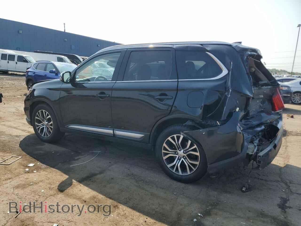 2017 MITSUBISHI OUTLANDER - VIN: JA4AZ3A38HZ017229 - Фото 2