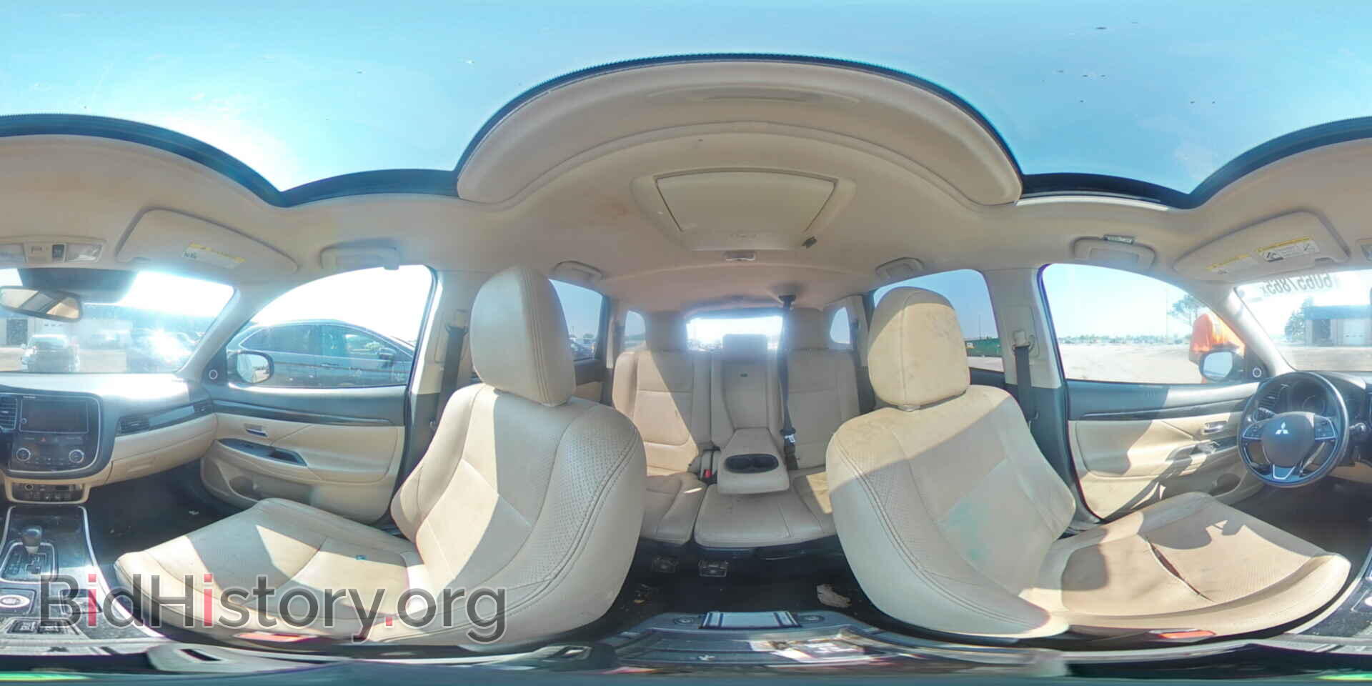2017 MITSUBISHI OUTLANDER - VIN: JA4AZ3A38HZ017229 - Фото 15