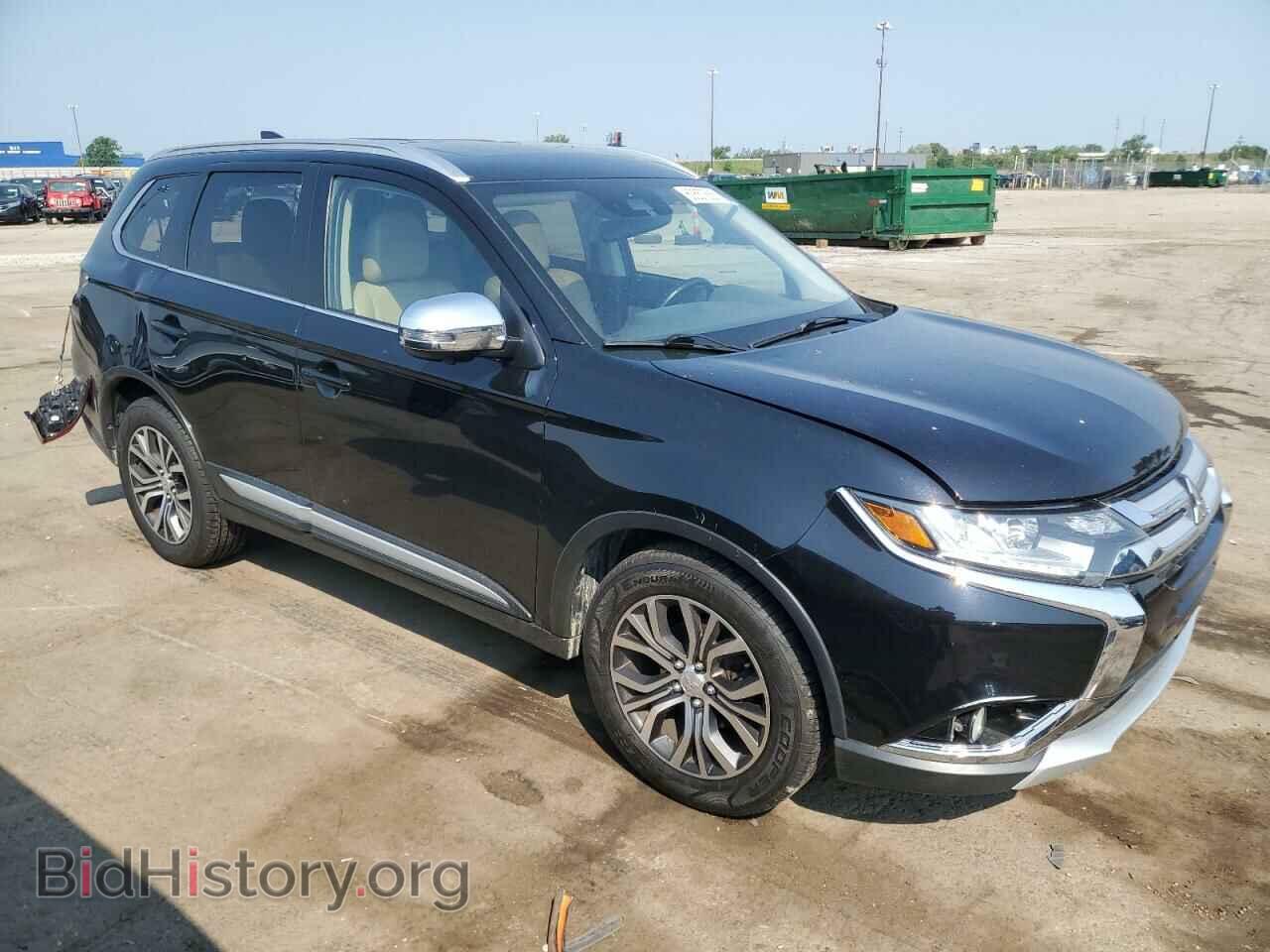 2017 MITSUBISHI OUTLANDER - VIN: JA4AZ3A38HZ017229 - Фото 4